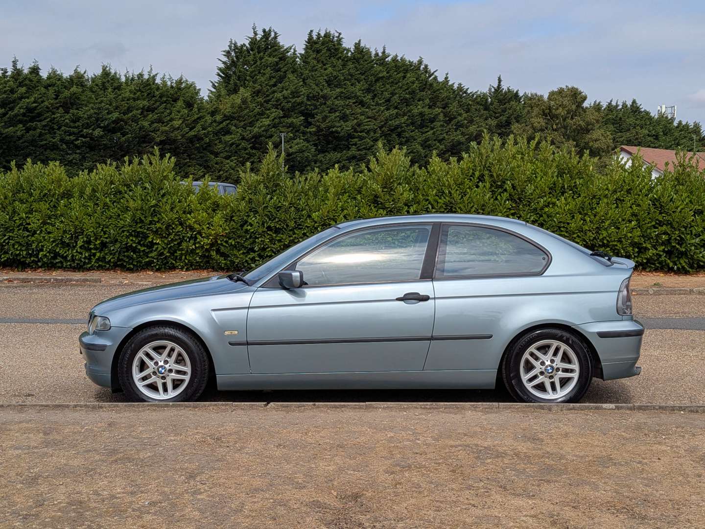 <p>2002 BMW 316TI E46 COMPACT</p>