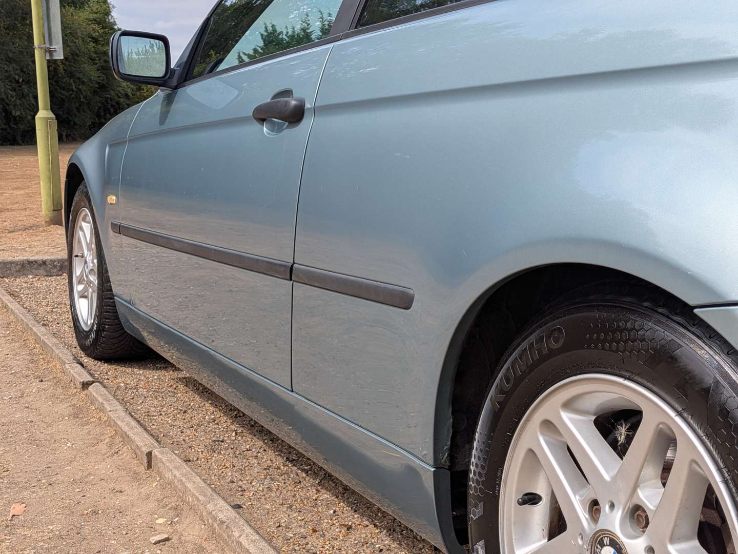 <p>2002 BMW 316TI E46 COMPACT</p>