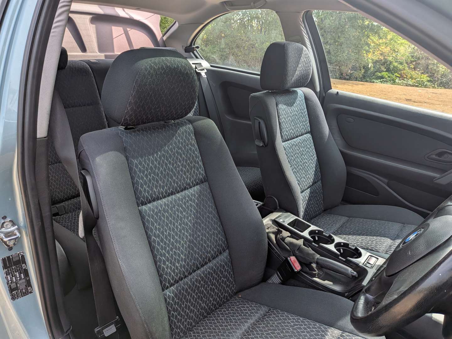 <p>2002 BMW 316TI E46 COMPACT</p>