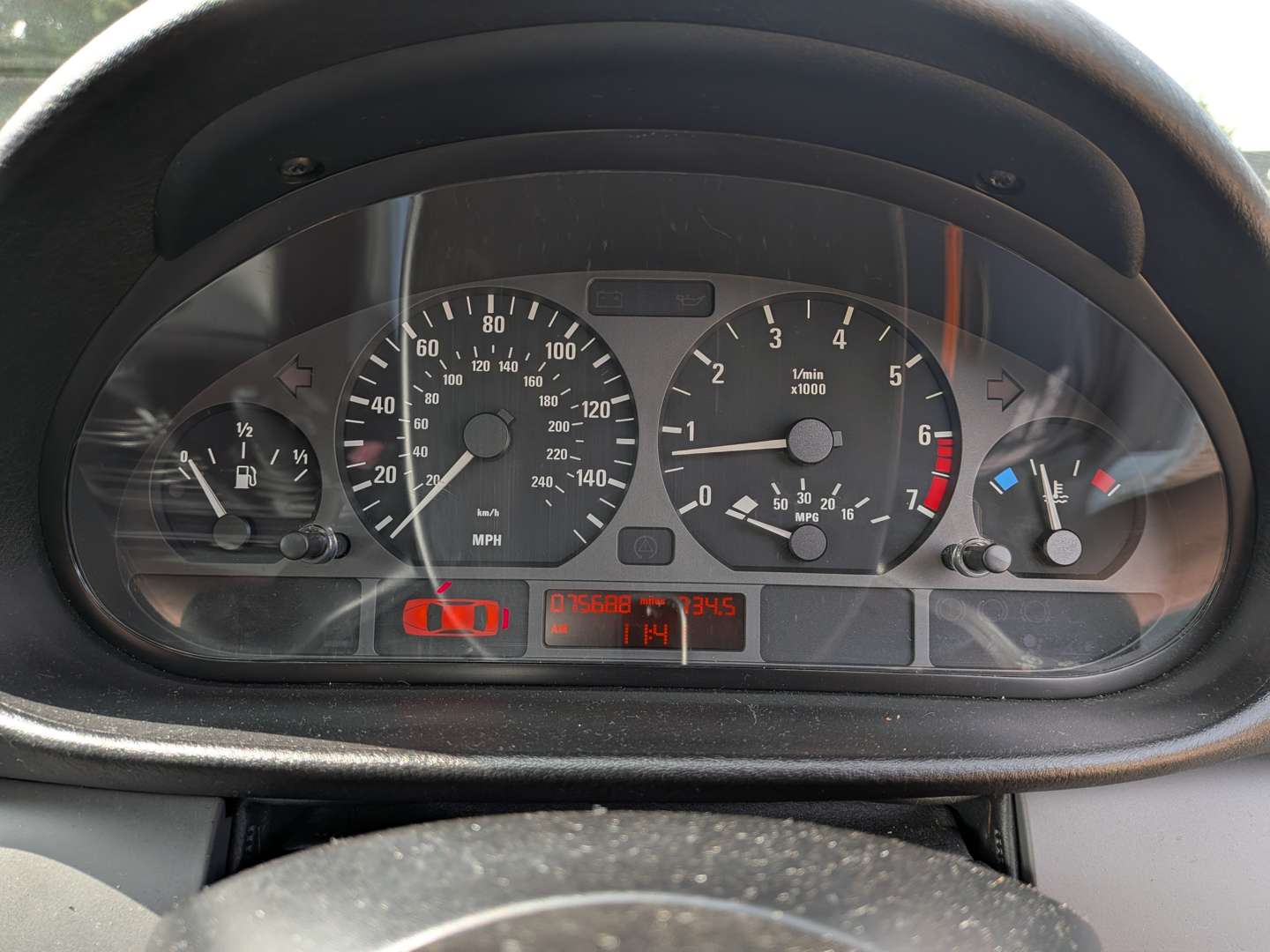 <p>2002 BMW 316TI E46 COMPACT</p>