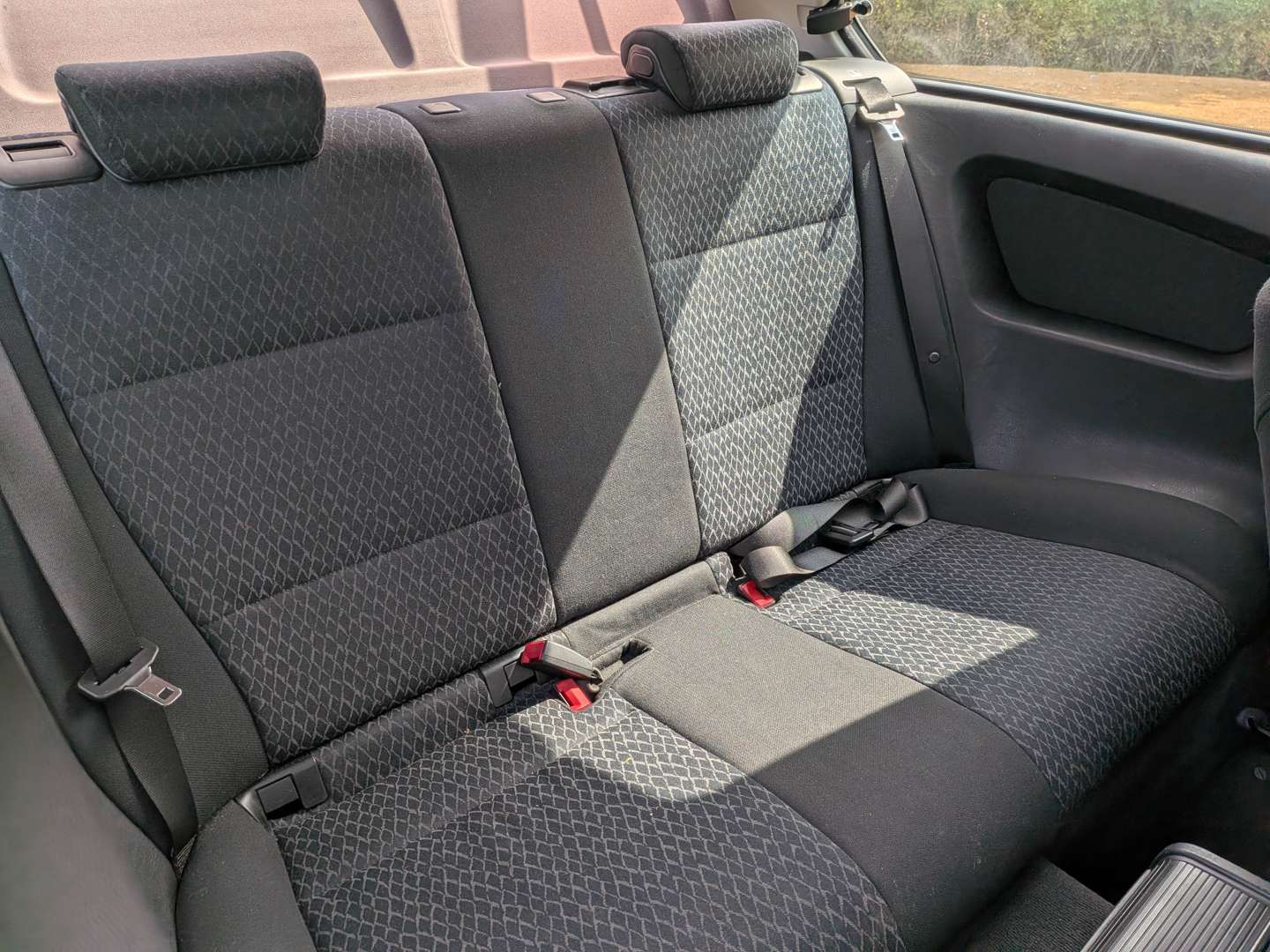<p>2002 BMW 316TI E46 COMPACT</p>