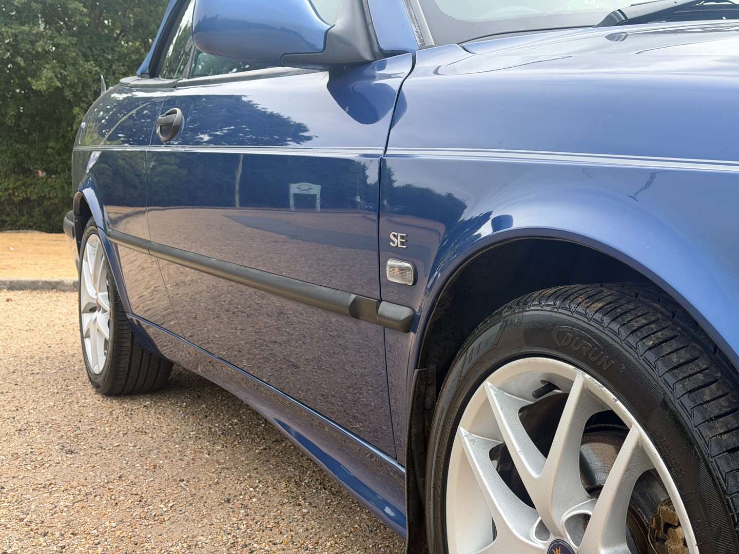<p>2002 SAAB 9-3 SE CONVERTIBLE</p>