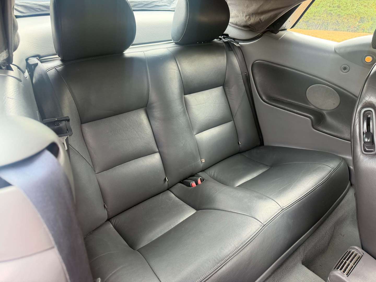 <p>2002 SAAB 9-3 SE CONVERTIBLE</p>