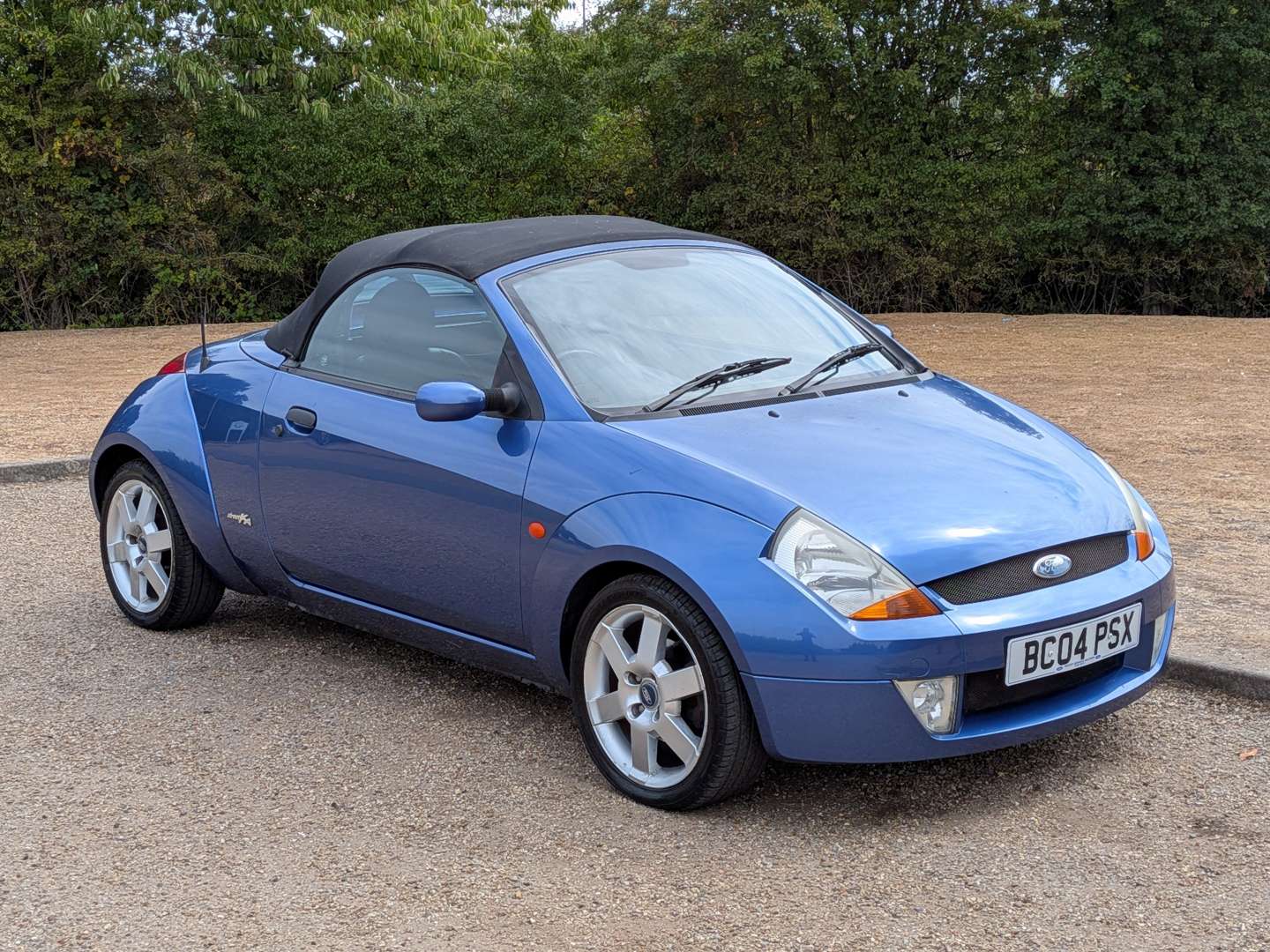 <p>2004 FORD STREETKA LUXURY</p>
