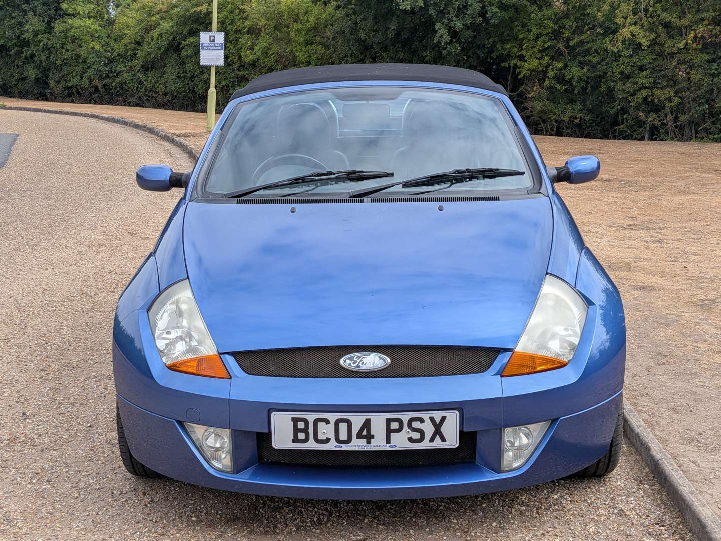 <p>2004 FORD STREETKA LUXURY</p>