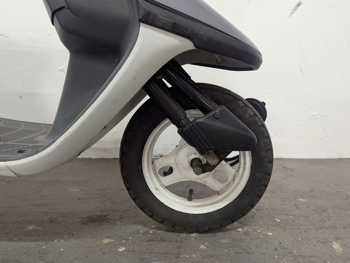 <p>1995 HONDA VISION</p>