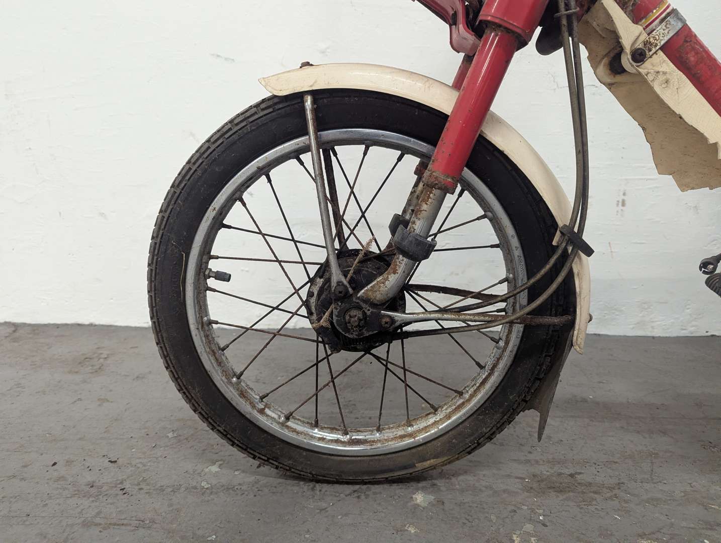 <p>1982 YAMAHA QT50</p>
