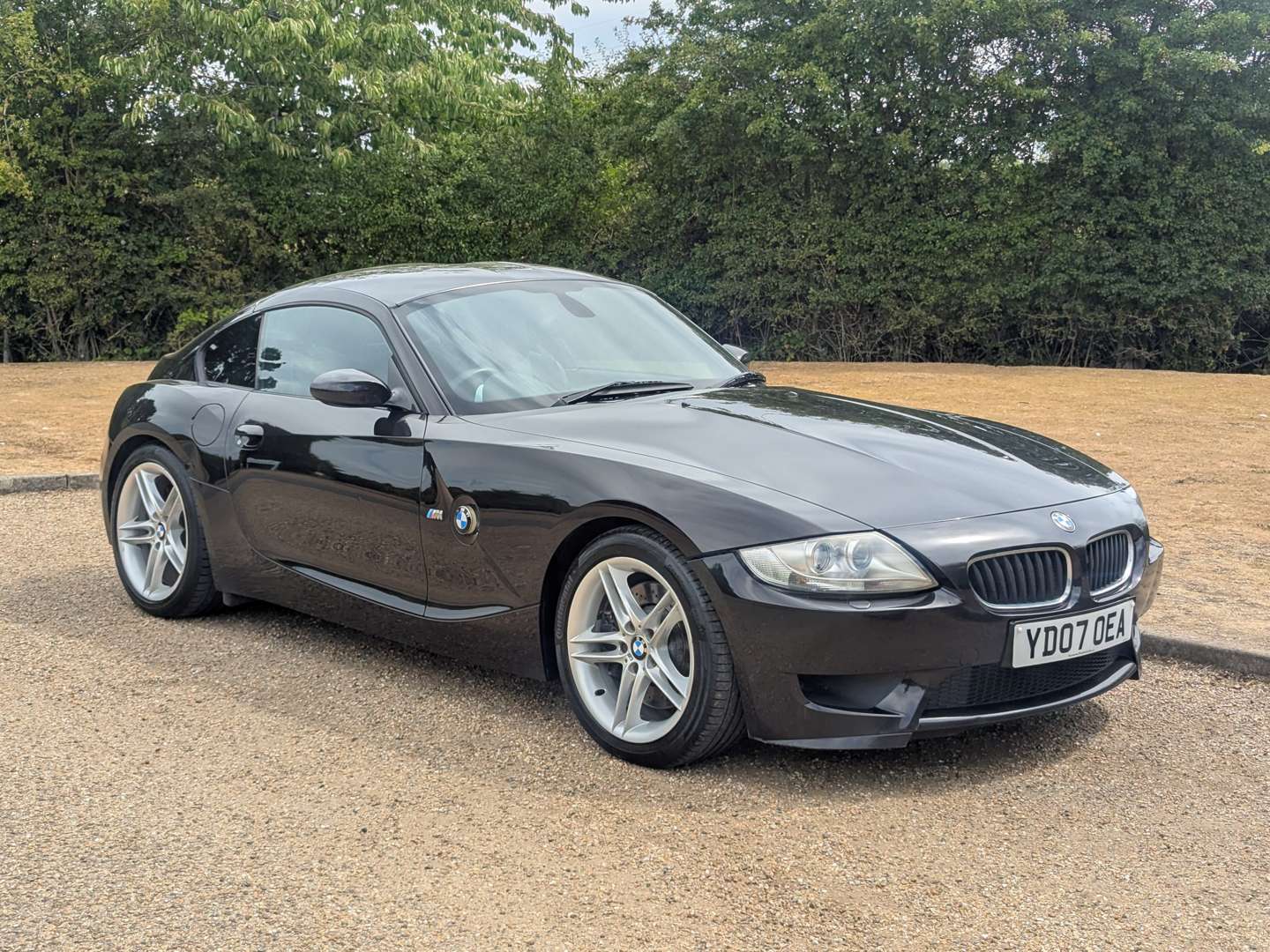 <p>2007 BMW Z4M E86 COUPÉ</p>