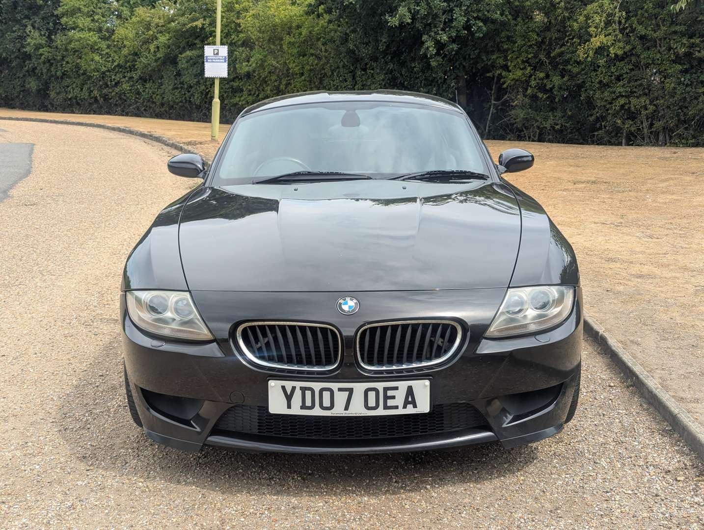 <p>2007 BMW Z4M E86 COUPÉ</p>