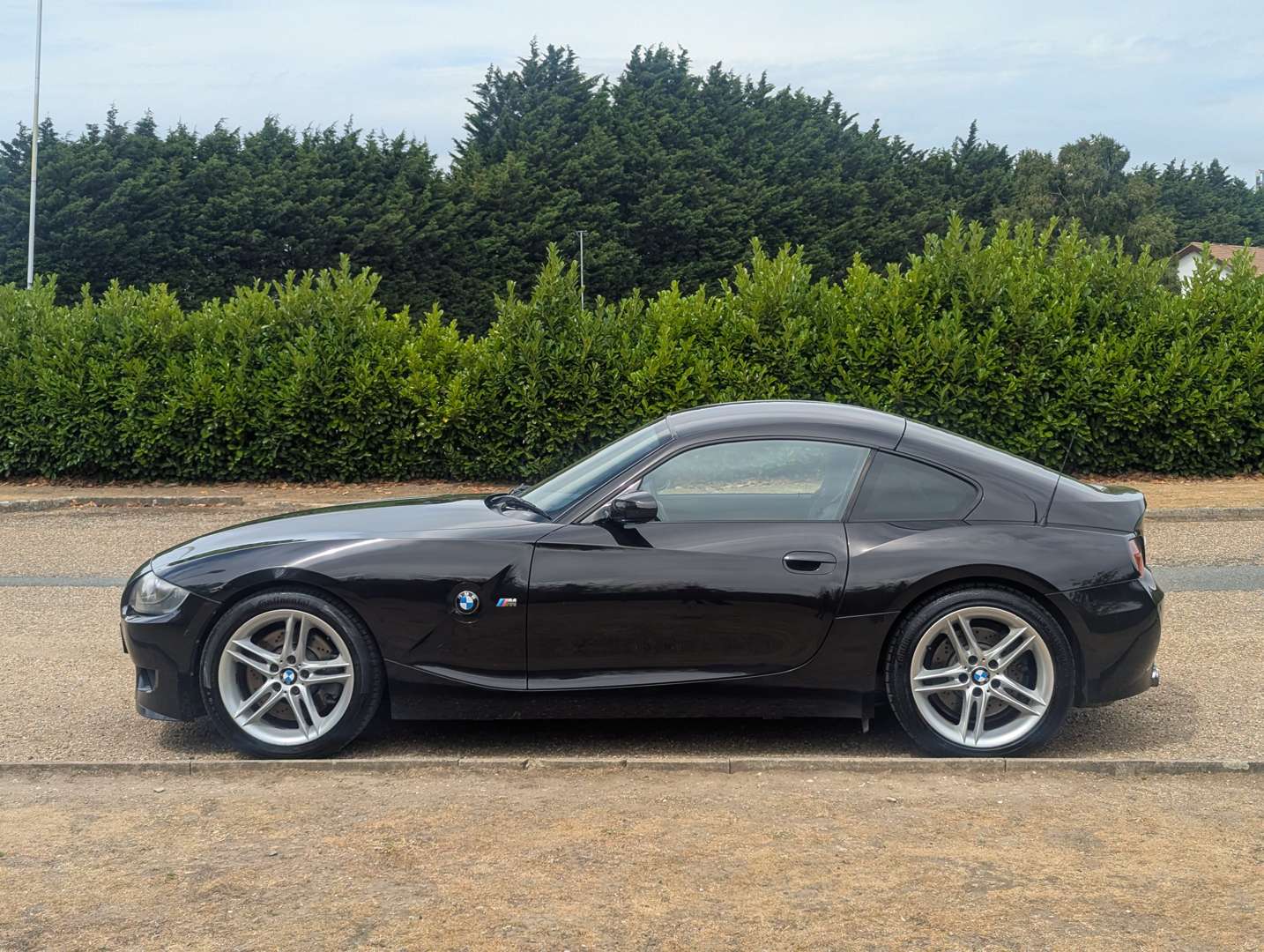 <p>2007 BMW Z4M E86 COUPÉ</p>