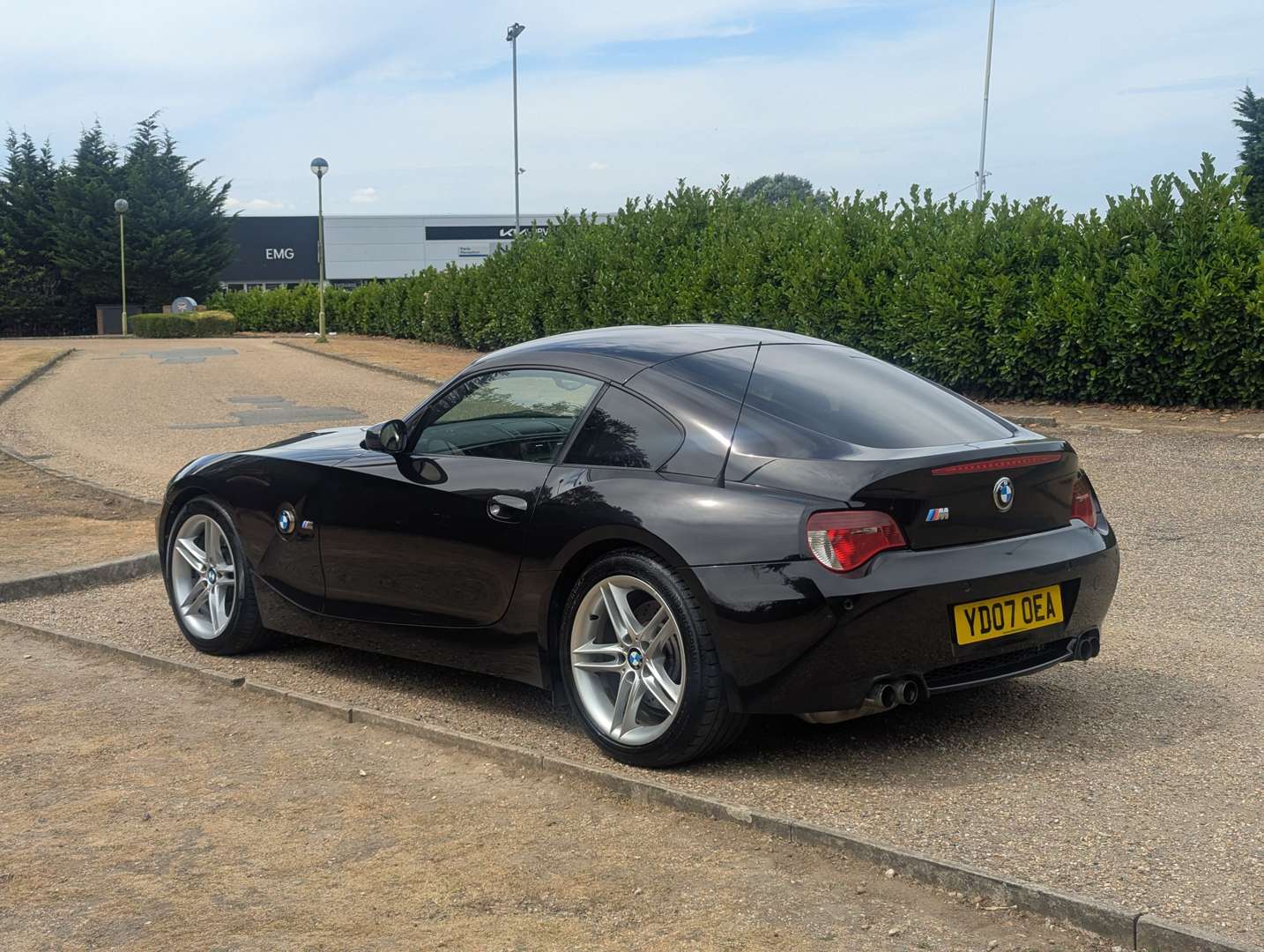 <p>2007 BMW Z4M E86 COUPÉ</p>