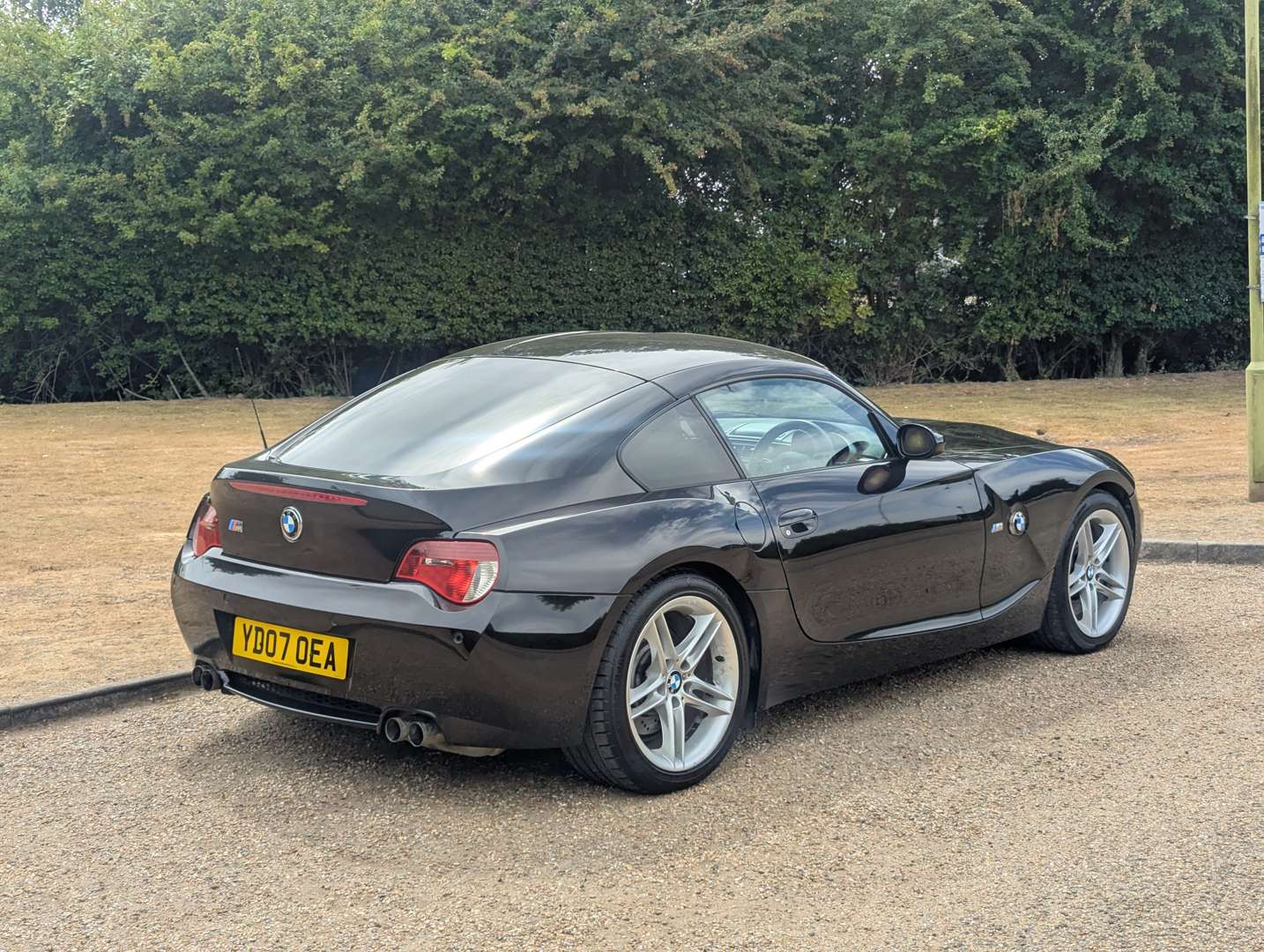 <p>2007 BMW Z4M E86 COUPÉ</p>