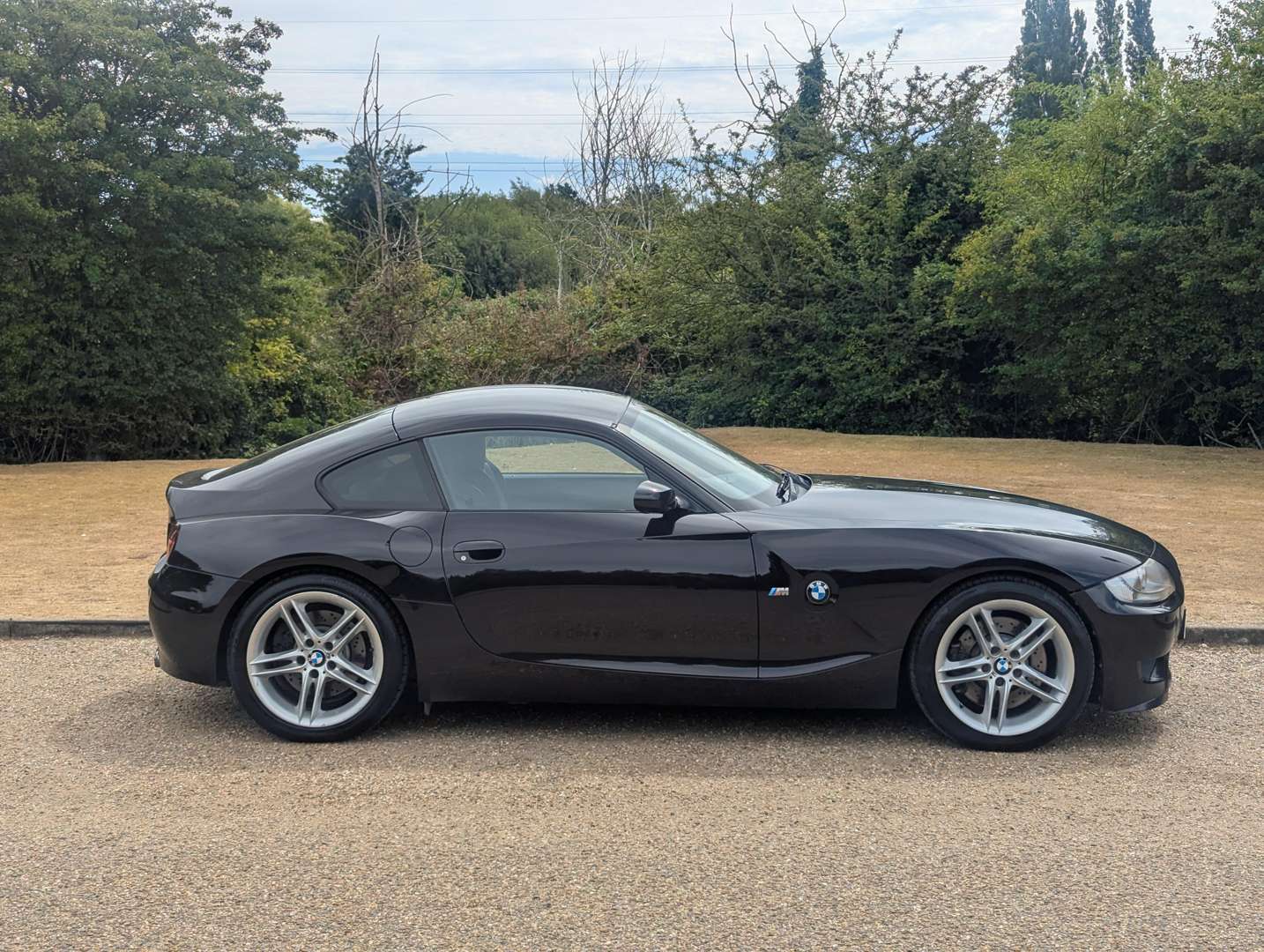 <p>2007 BMW Z4M E86 COUPÉ</p>