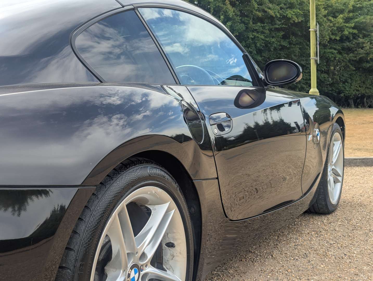 <p>2007 BMW Z4M E86 COUPÉ</p>