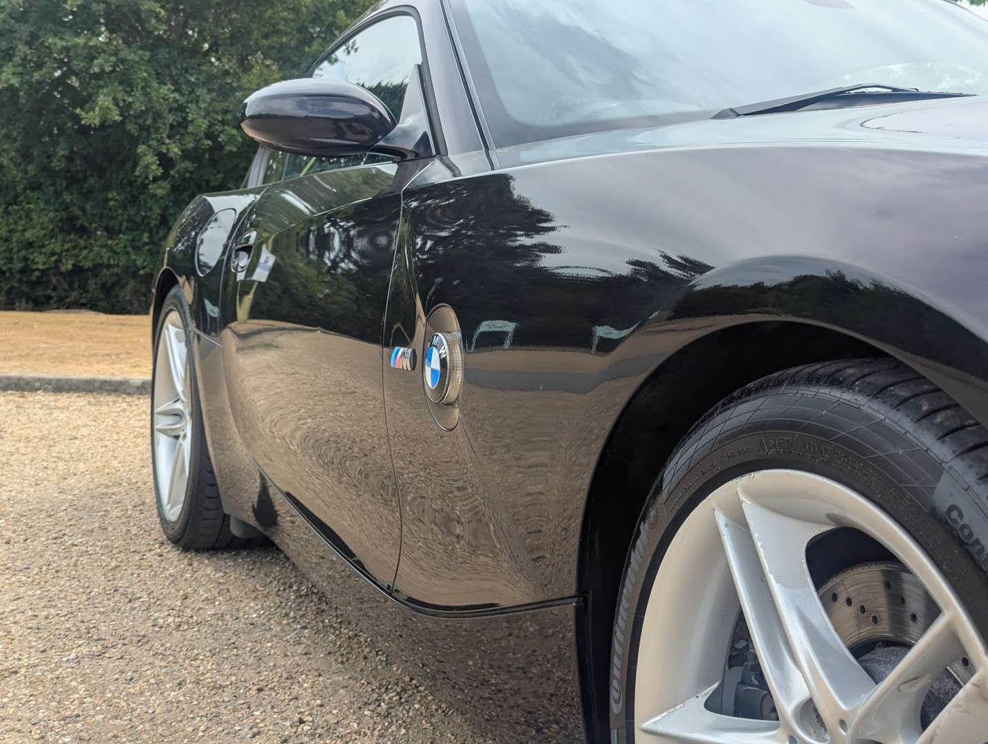 <p>2007 BMW Z4M E86 COUPÉ</p>