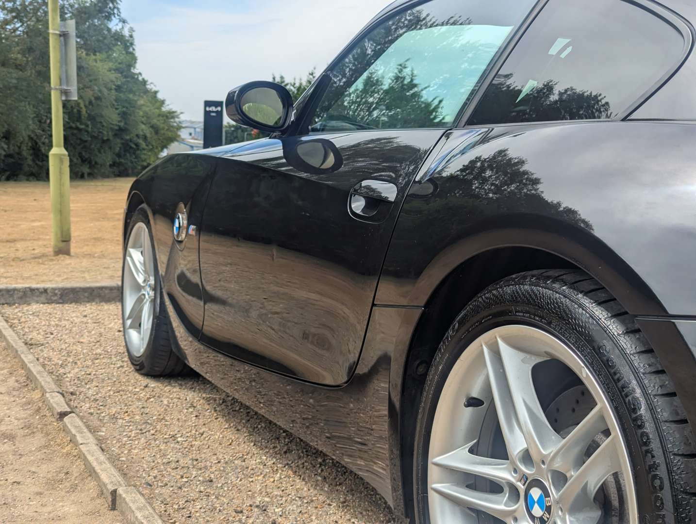 <p>2007 BMW Z4M E86 COUPÉ</p>