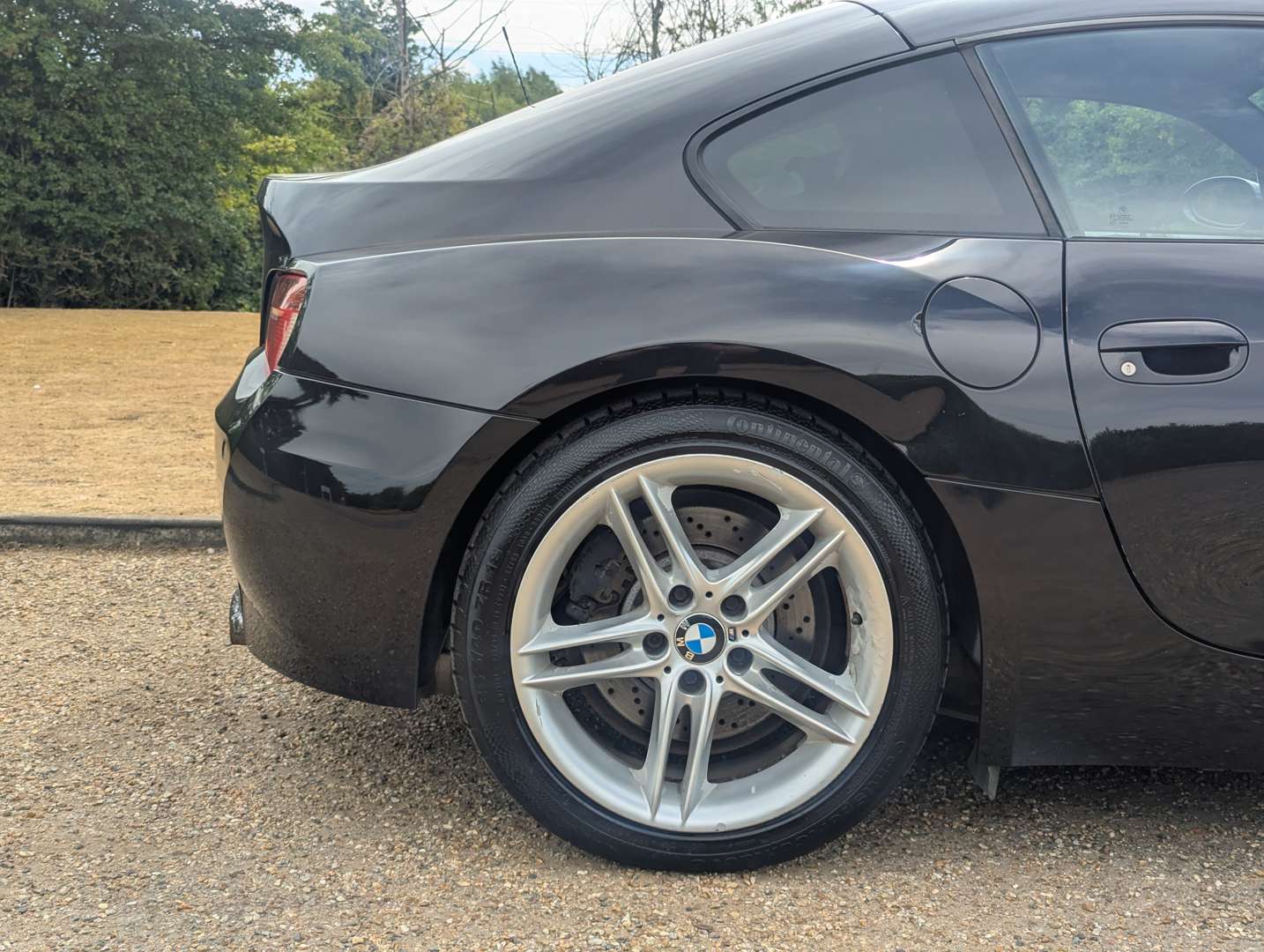 <p>2007 BMW Z4M E86 COUPÉ</p>