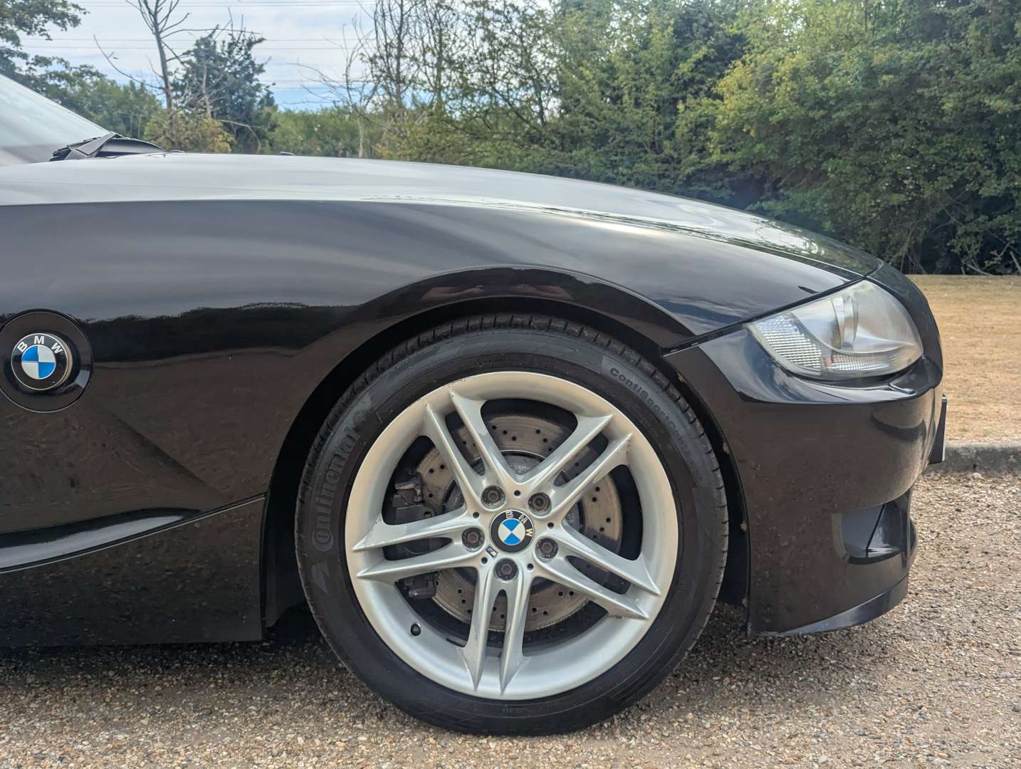 <p>2007 BMW Z4M E86 COUPÉ</p>