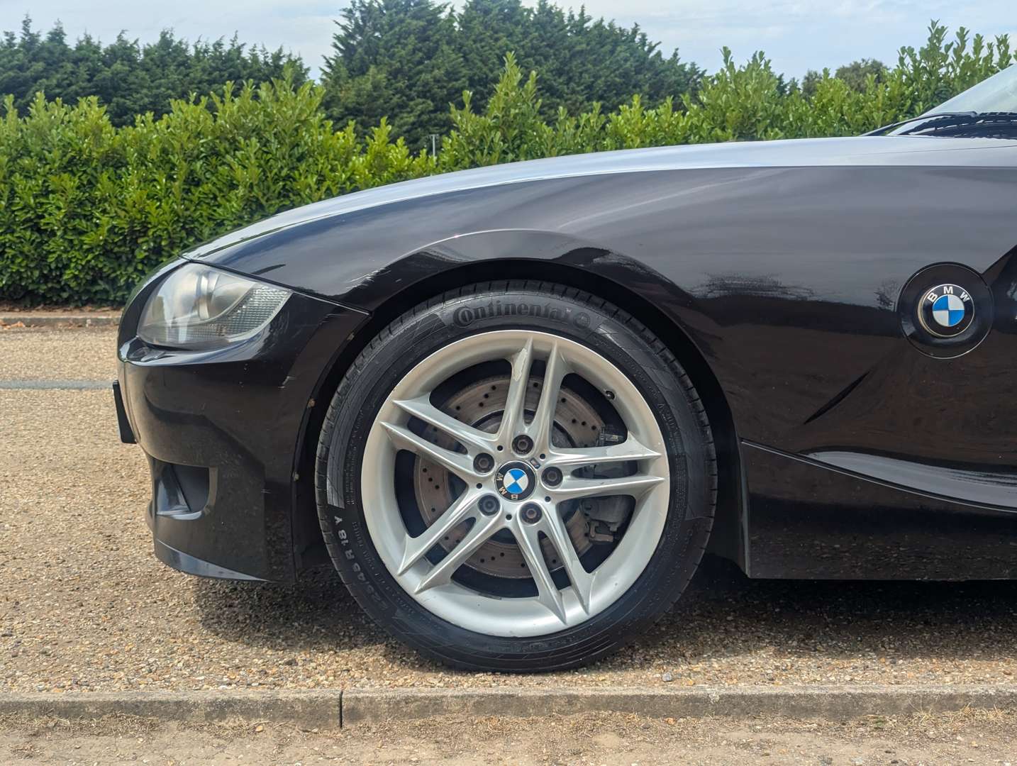 <p>2007 BMW Z4M E86 COUPÉ</p>