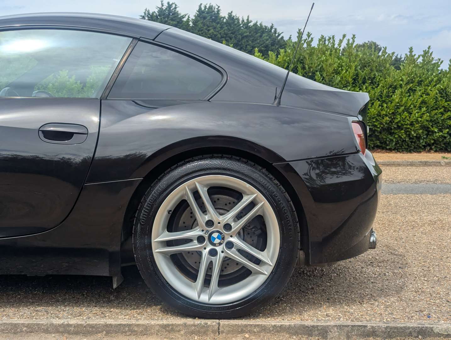 <p>2007 BMW Z4M E86 COUPÉ</p>