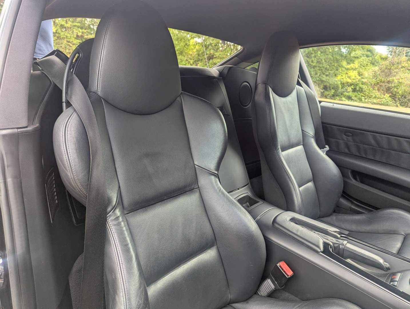<p>2007 BMW Z4M E86 COUPÉ</p>