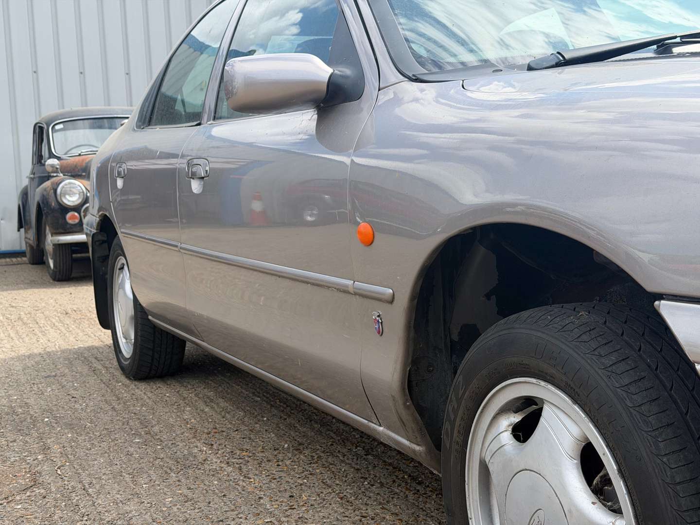 <p>1993 FORD MONDEO 2.0 GHIA</p>