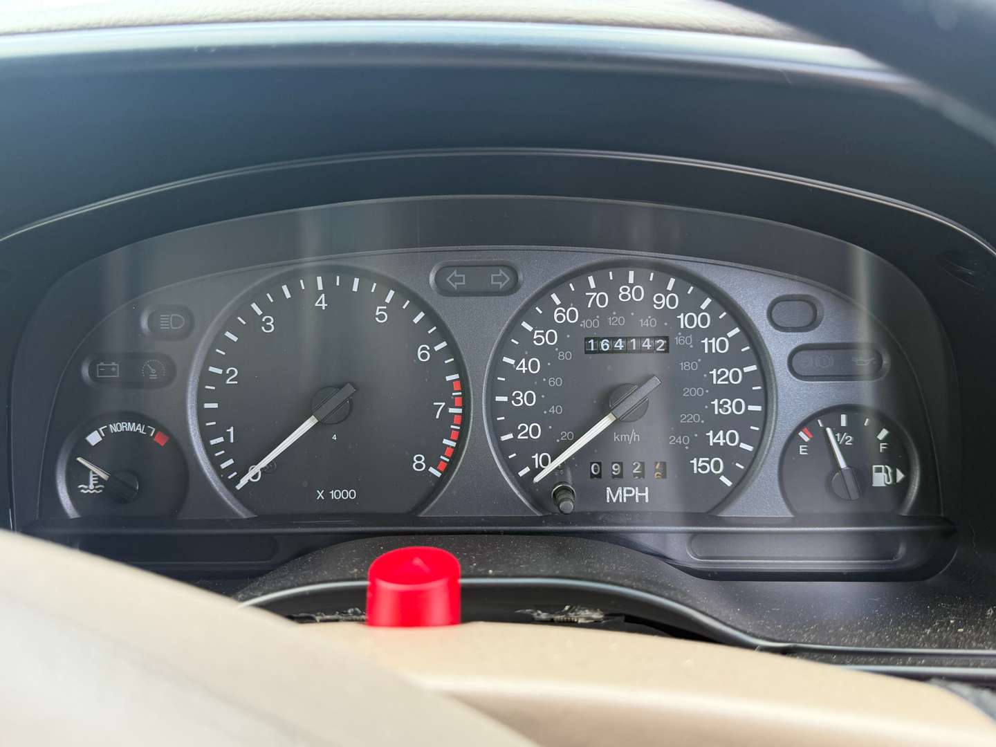 <p>1993 FORD MONDEO 2.0 GHIA</p>