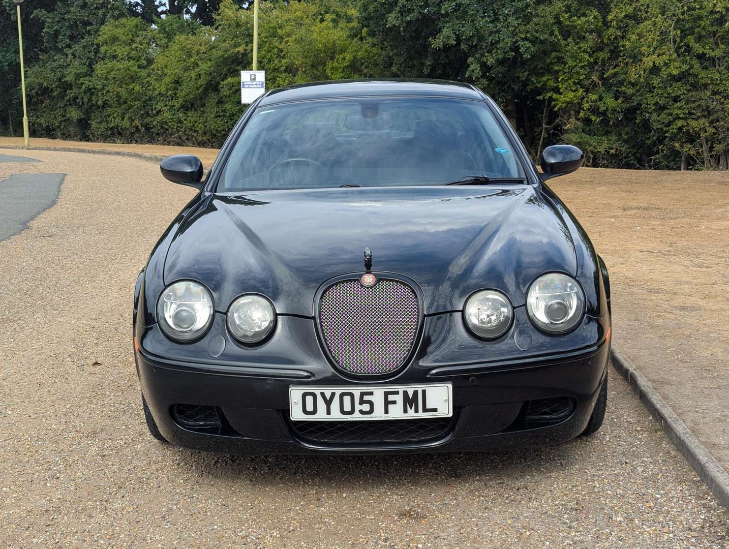 <p>2005 JAGUAR S-TYPE V8 R AUTO</p>