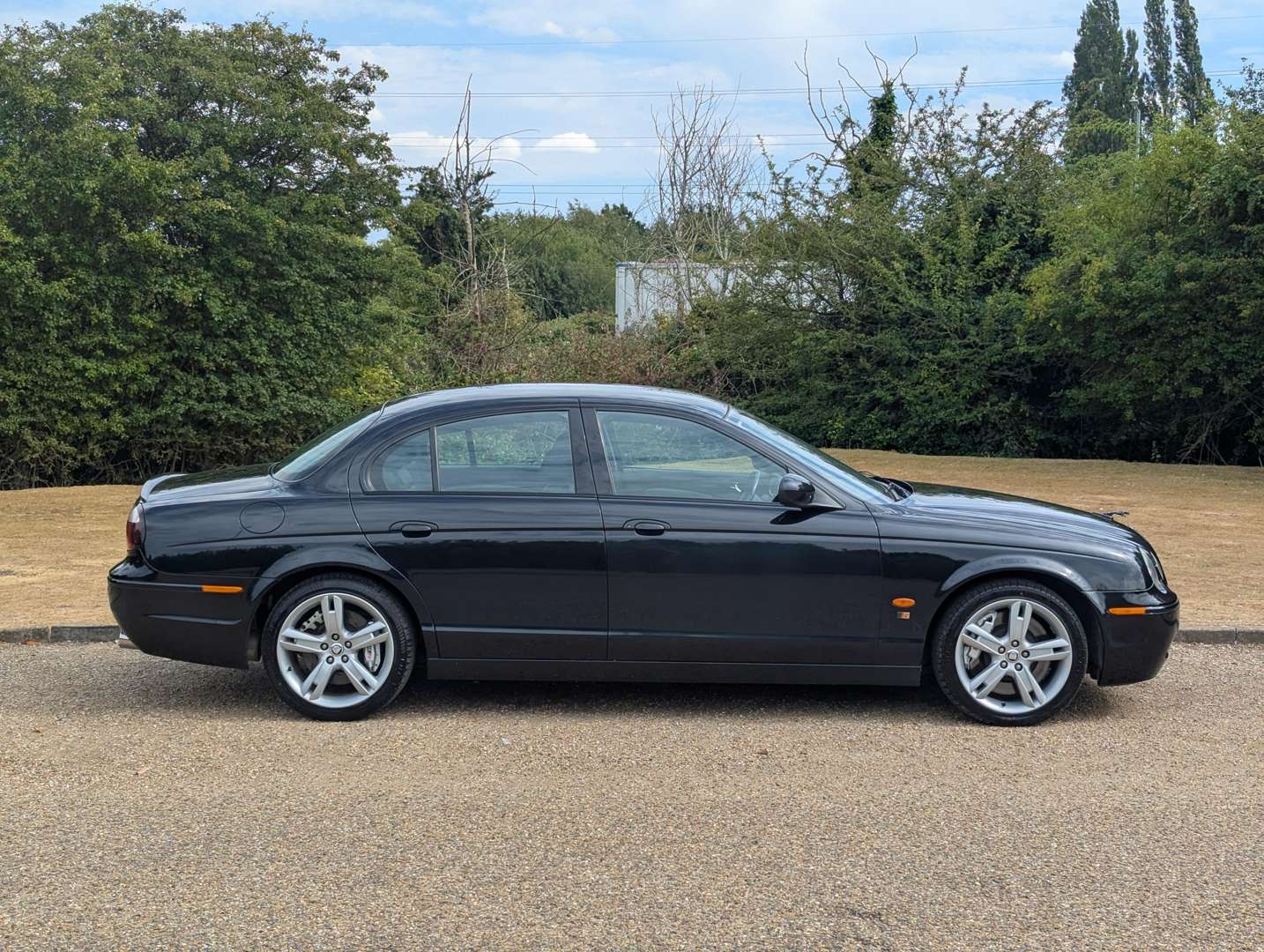 <p>2005 JAGUAR S-TYPE V8 R AUTO</p>