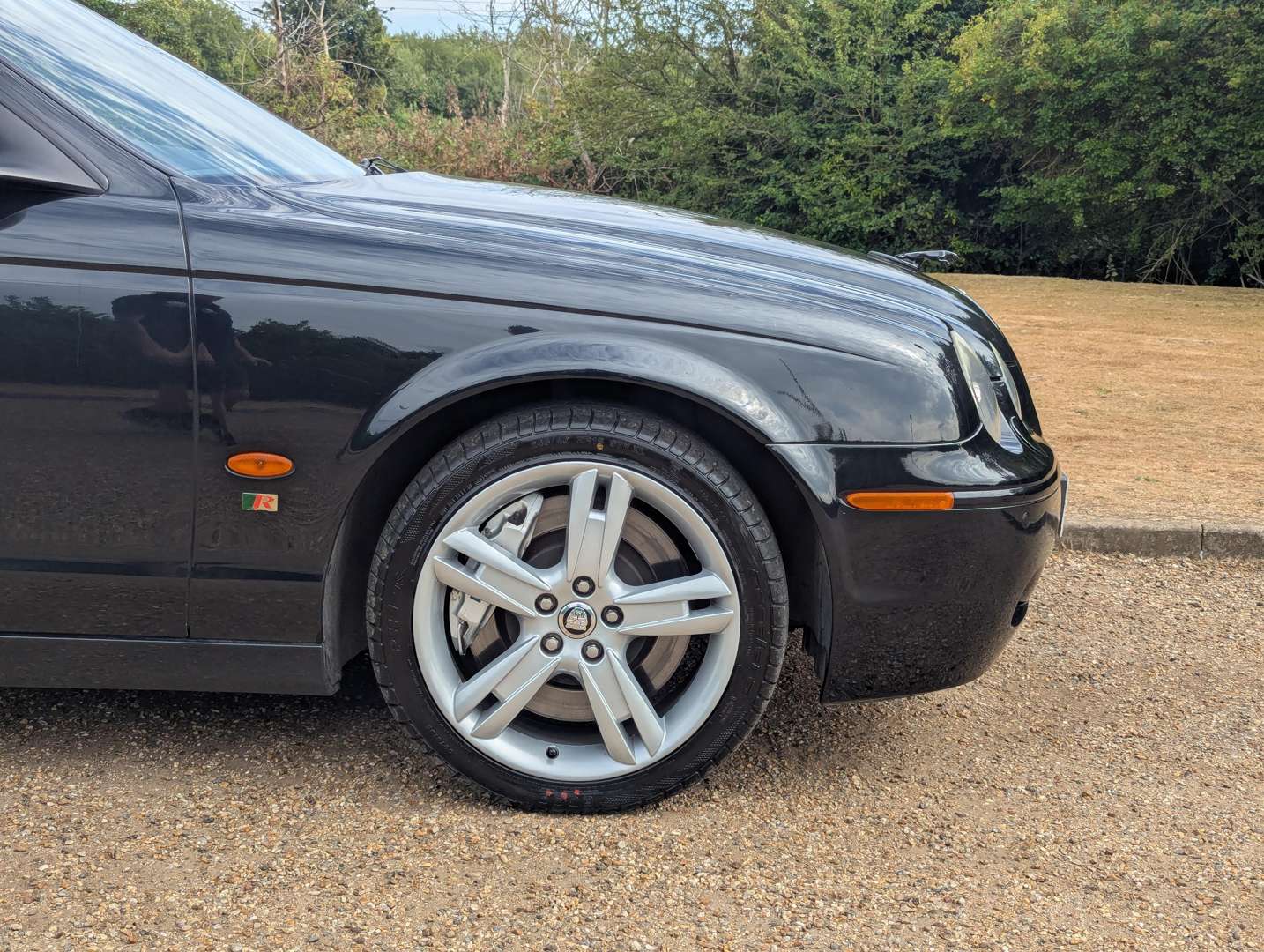 <p>2005 JAGUAR S-TYPE V8 R AUTO</p>