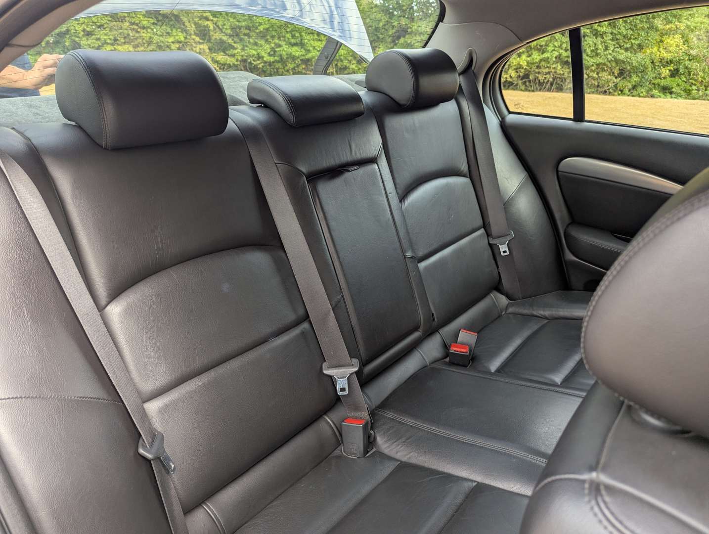 <p>2005 JAGUAR S-TYPE V8 R AUTO</p>