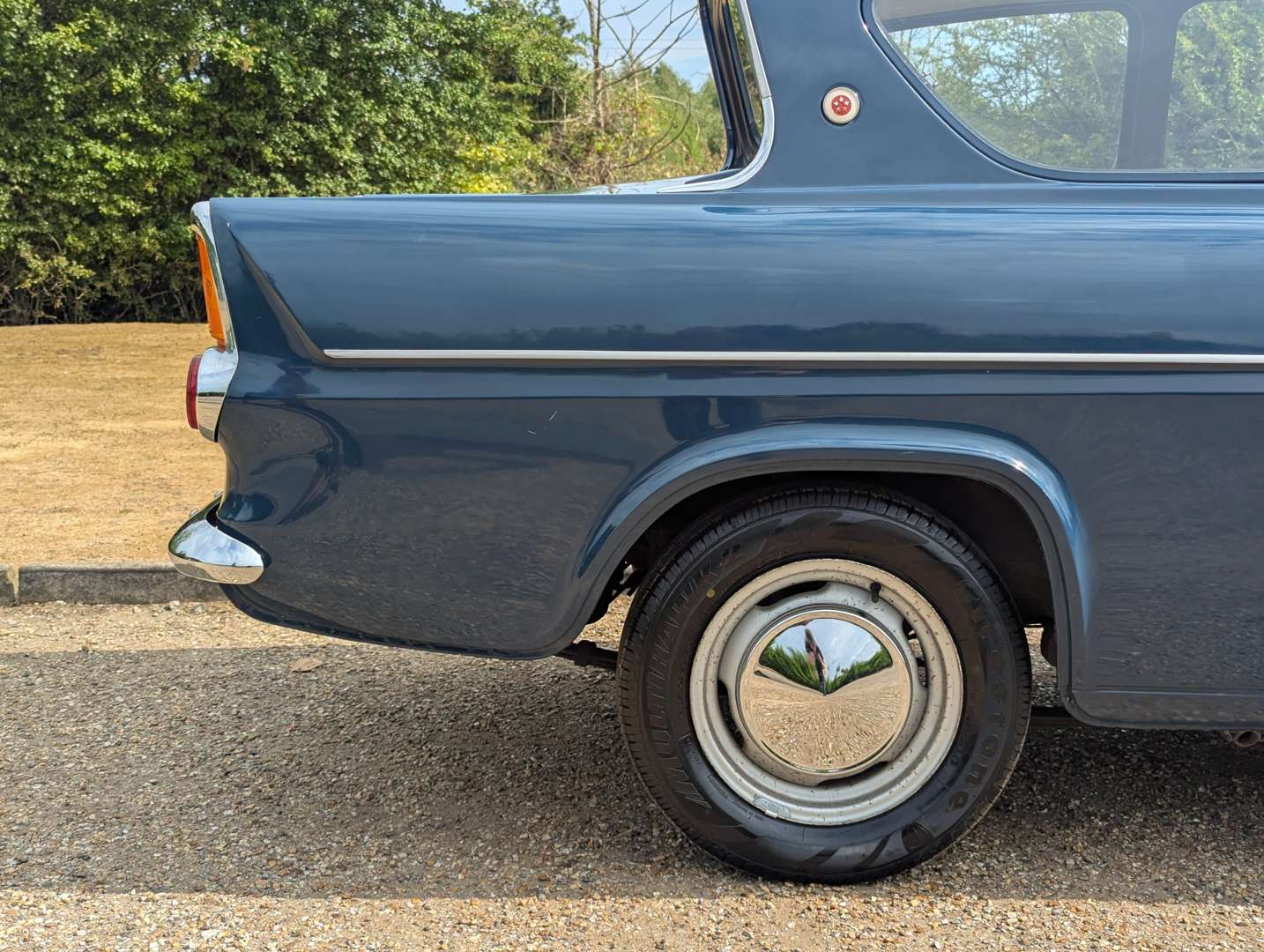 <p>1965 FORD ANGLIA 105E</p>