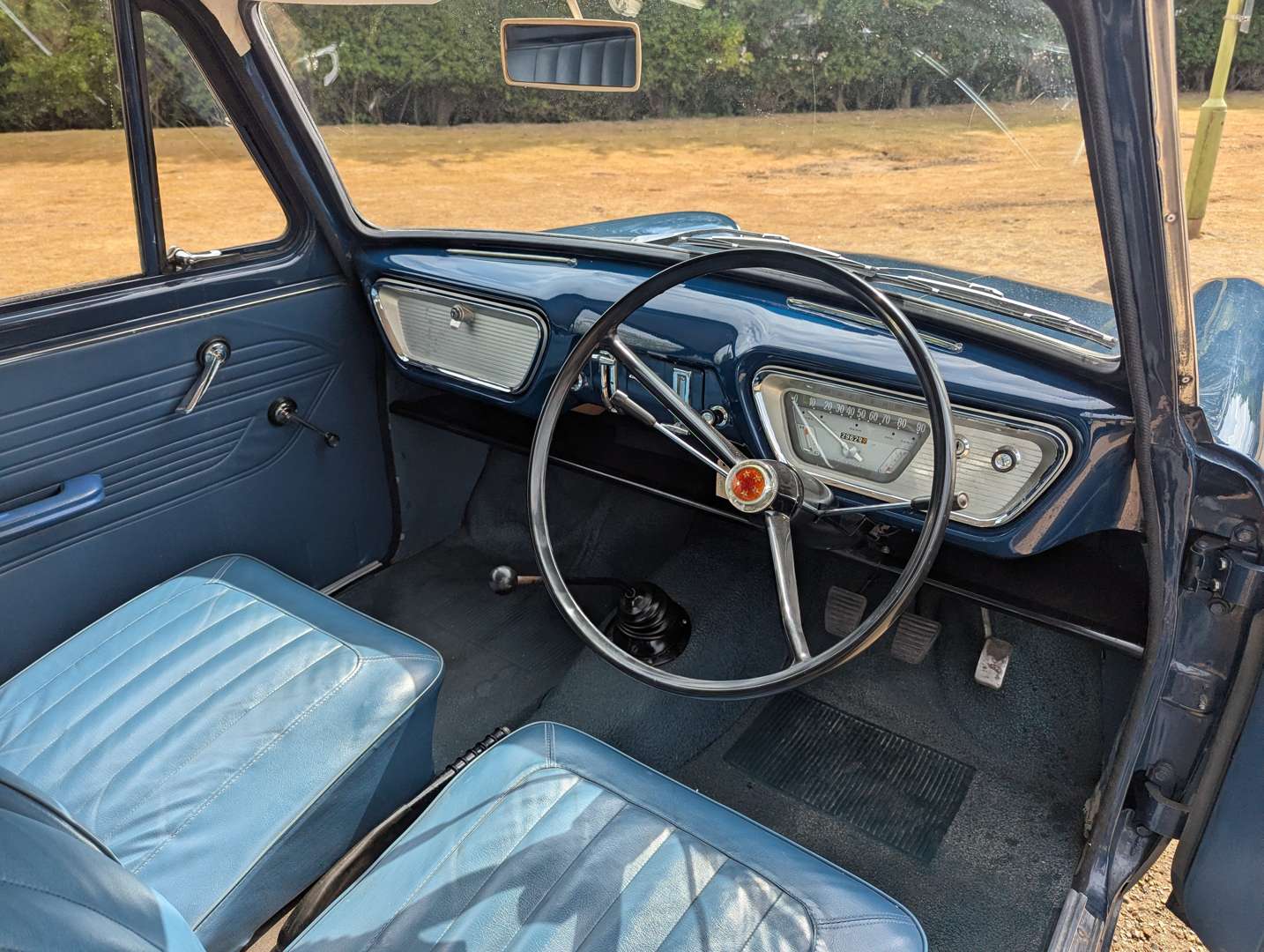 <p>1965 FORD ANGLIA 105E</p>