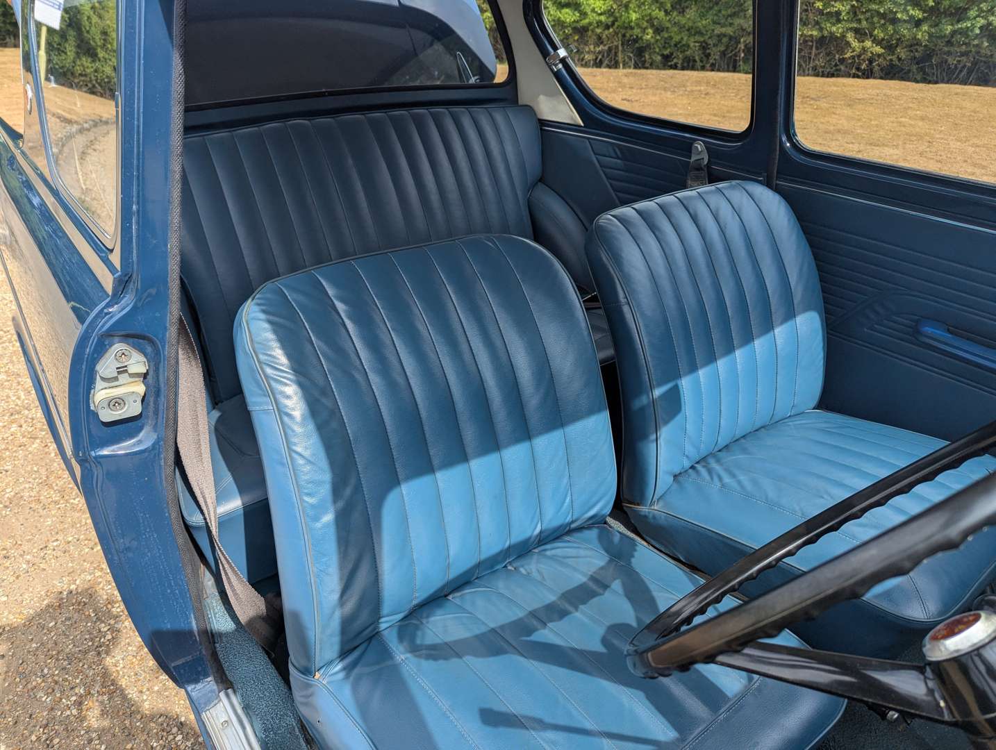 <p>1965 FORD ANGLIA 105E</p>