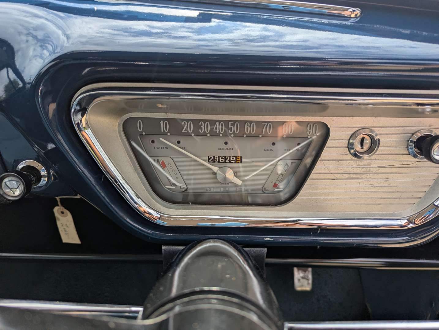 <p>1965 FORD ANGLIA 105E</p>
