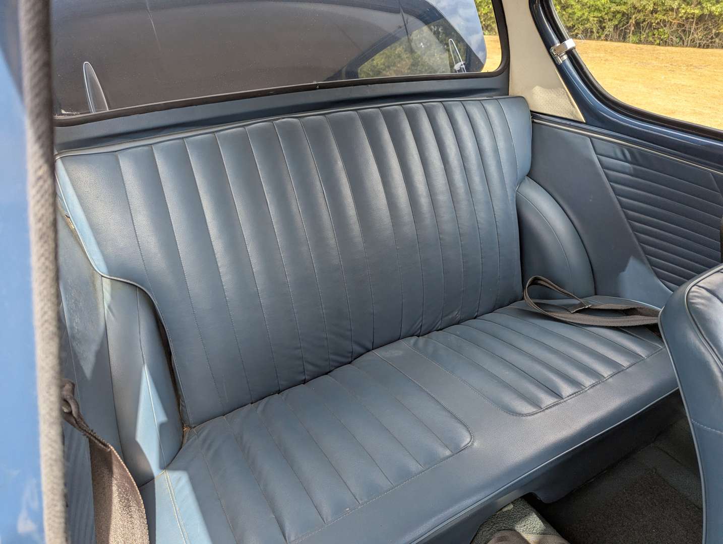 <p>1965 FORD ANGLIA 105E</p>