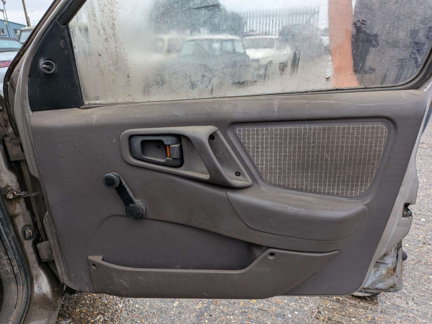 <p>1985 FORD SIERRA ESTATE</p>