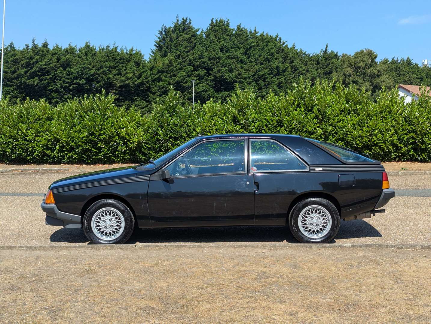 <p>1984 RENAULT FUEGO TURBO</p>