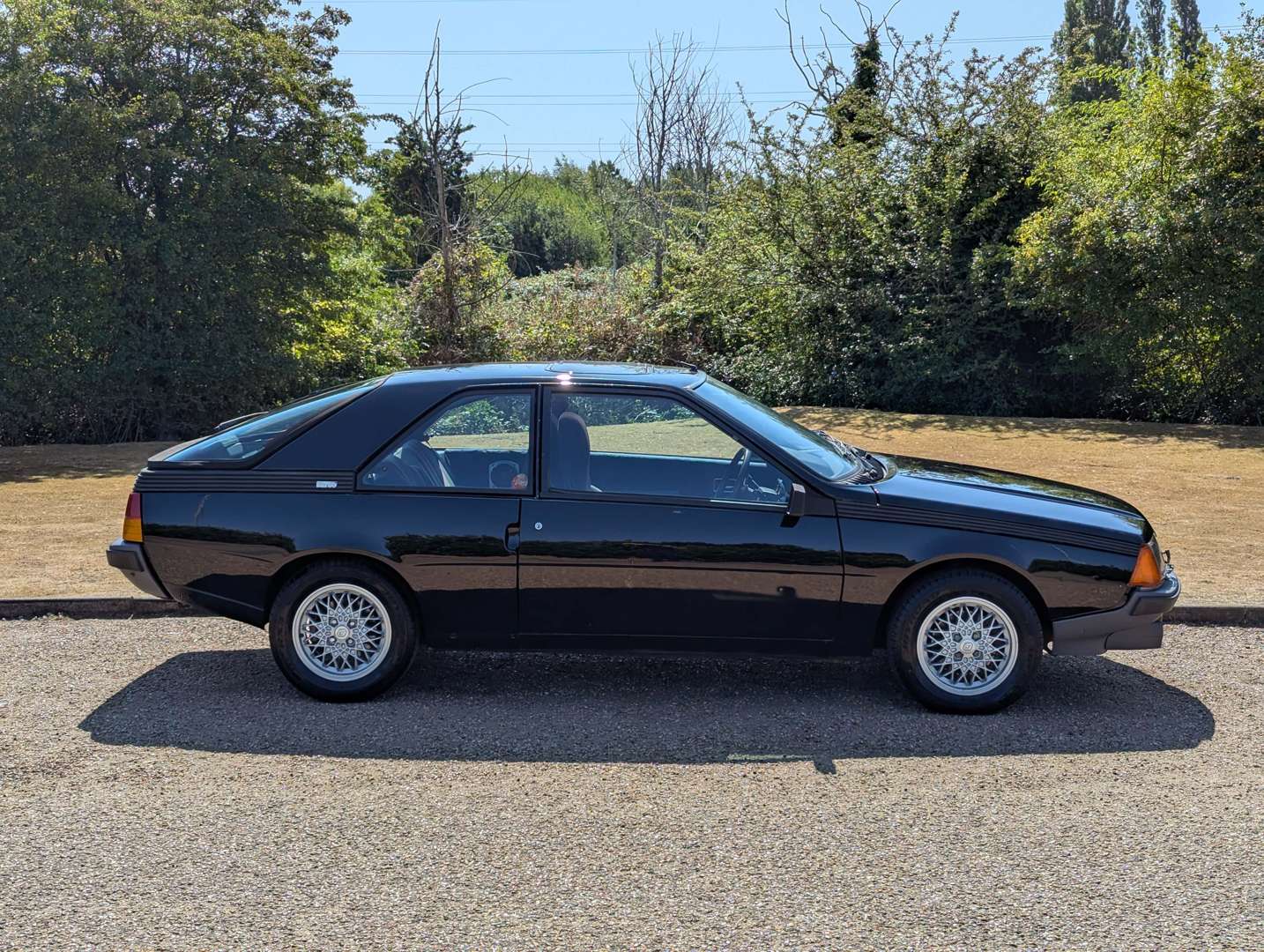 <p>1984 RENAULT FUEGO TURBO</p>