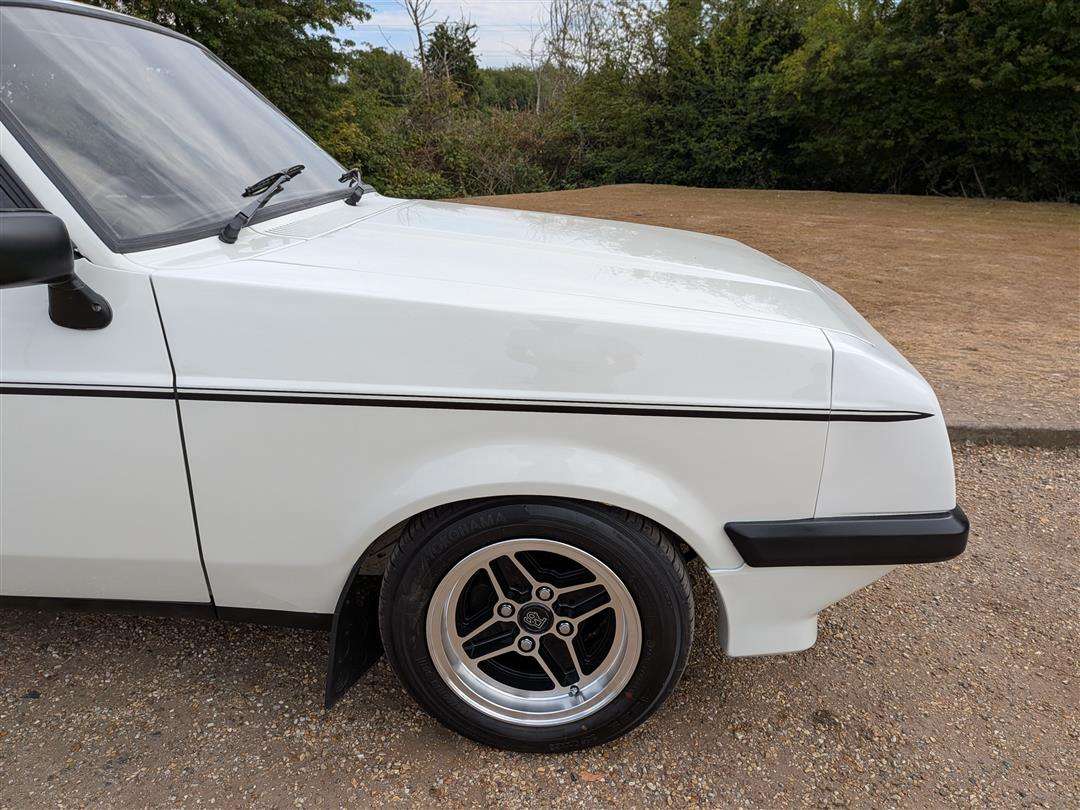 <p>1979 FORD ESCORT RS CUSTOM</p>