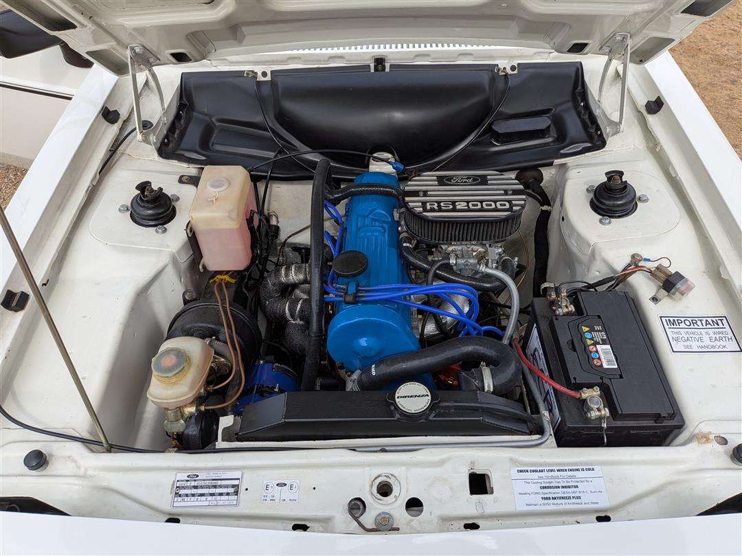 <p>1979 FORD ESCORT RS CUSTOM</p>