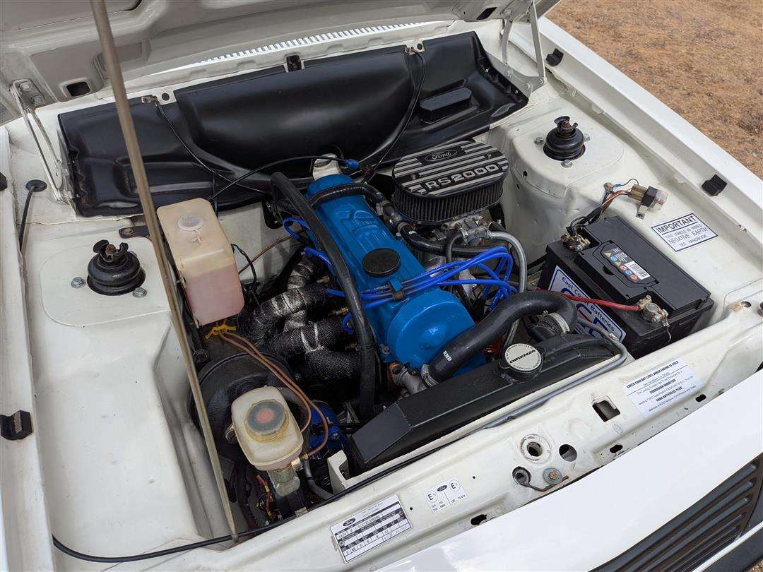 <p>1979 FORD ESCORT RS CUSTOM</p>
