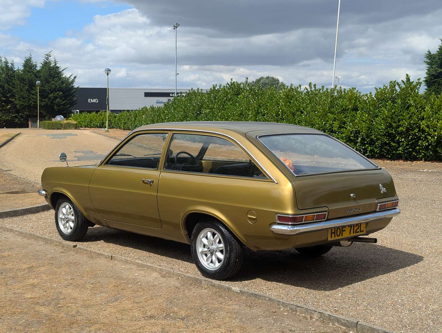 <p>1973 VAUXHALL VIVA ESTATE</p>