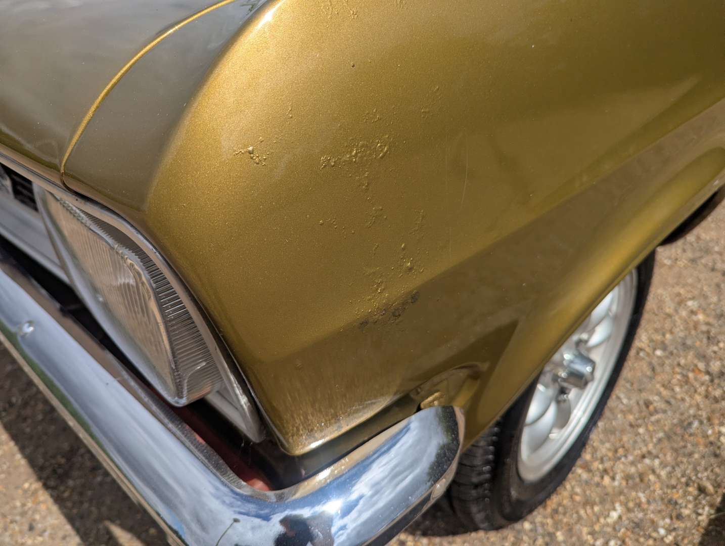 <p>1973 VAUXHALL VIVA ESTATE</p>