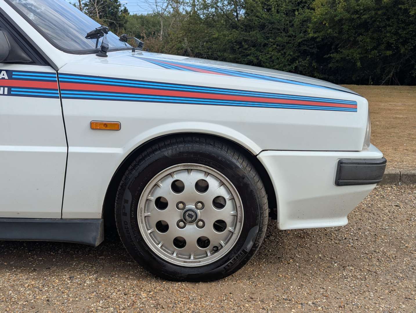 <p>1991 LANCIA DELTA HE TURBO IE</p>