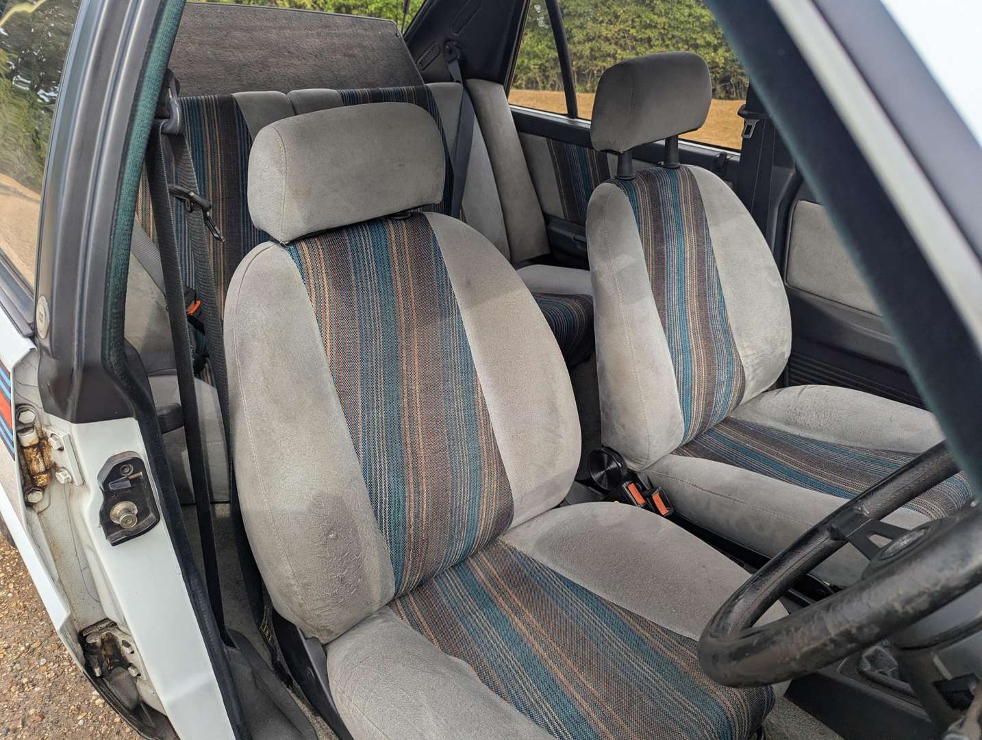 <p>1991 LANCIA DELTA HE TURBO IE</p>
