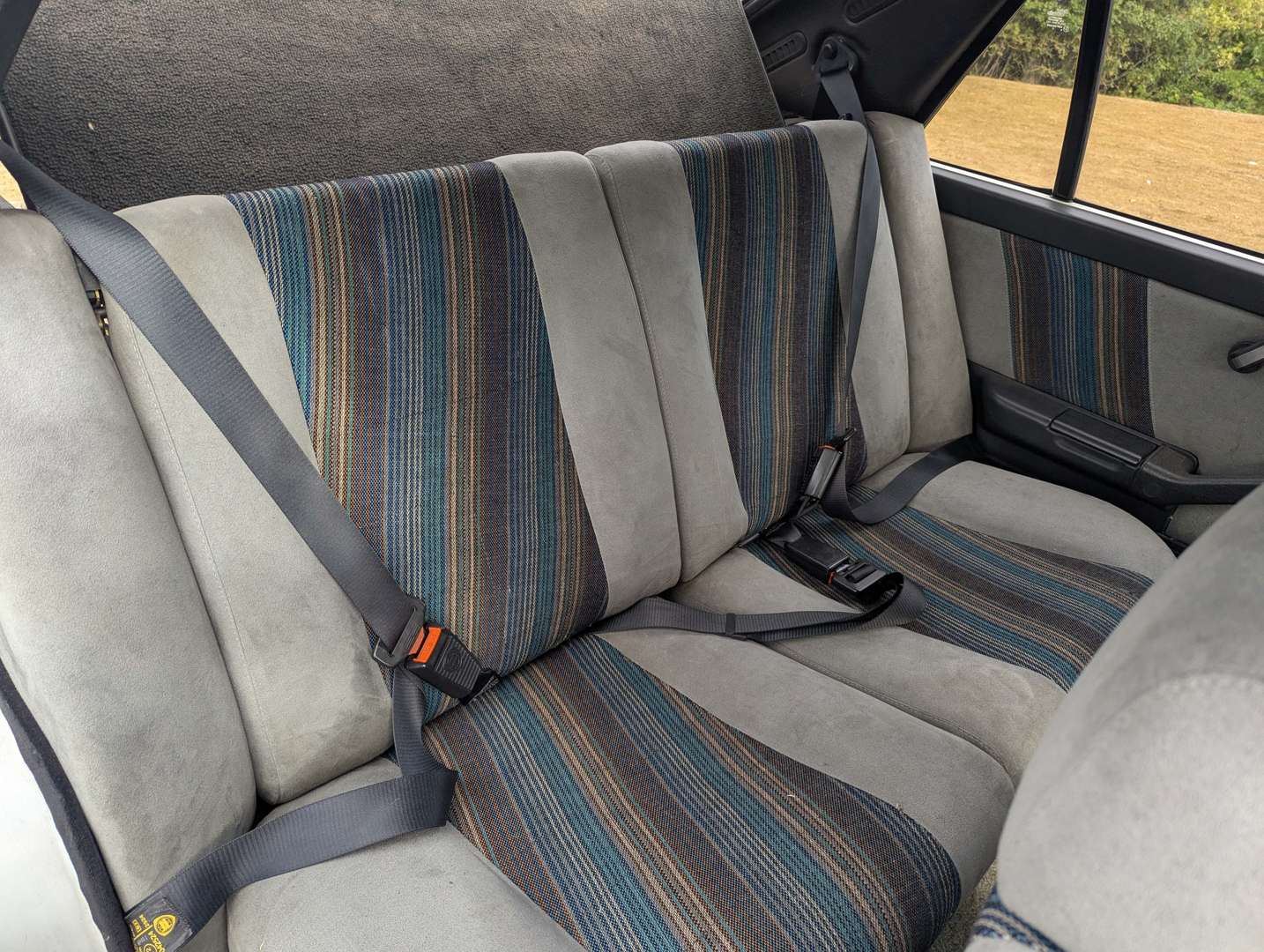 <p>1991 LANCIA DELTA HE TURBO IE</p>