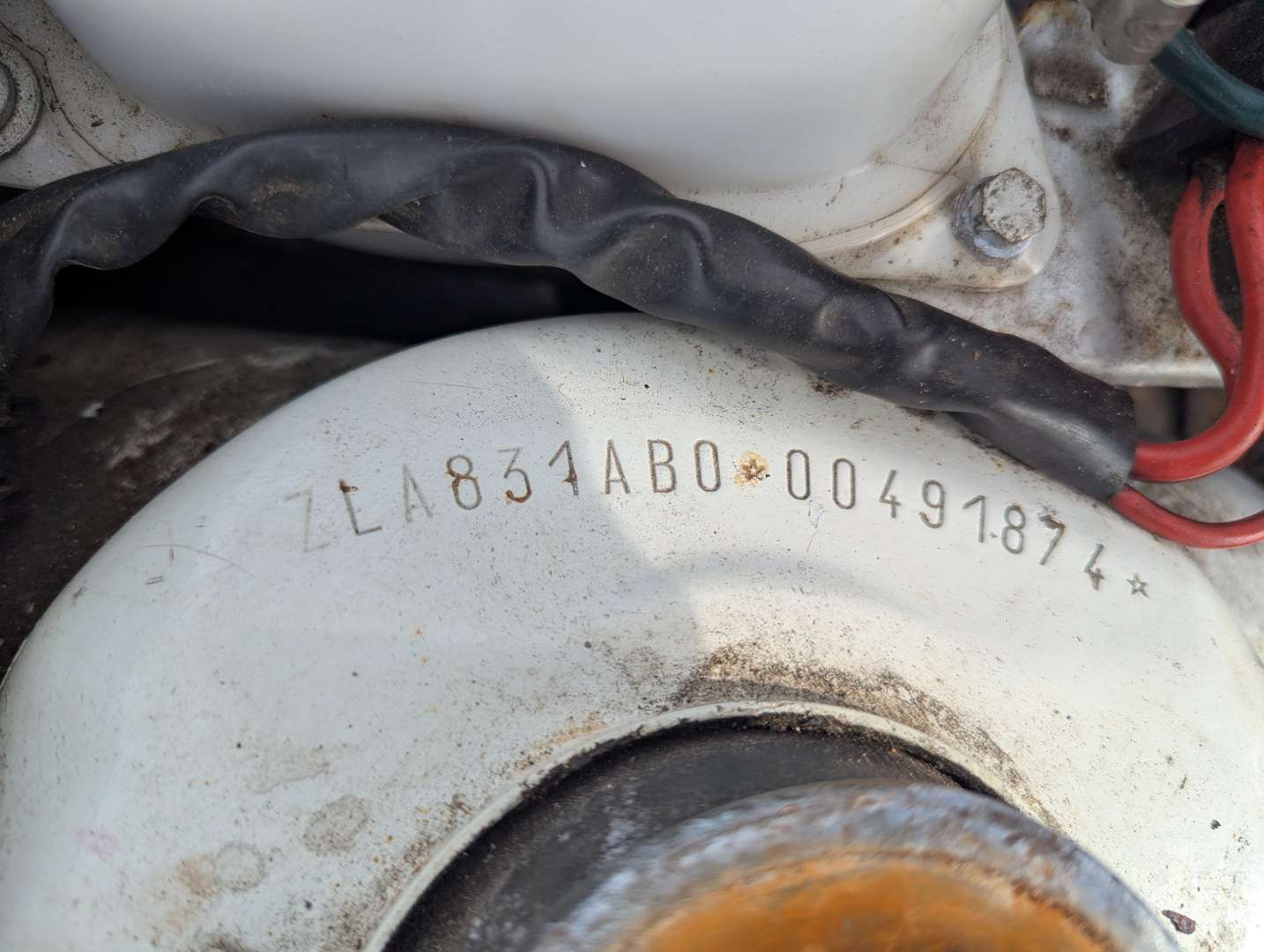 <p>1991 LANCIA DELTA HE TURBO IE</p>