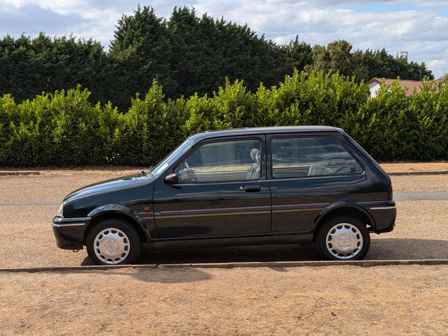 <p>1997 ROVER 100 ASCOT SE</p>