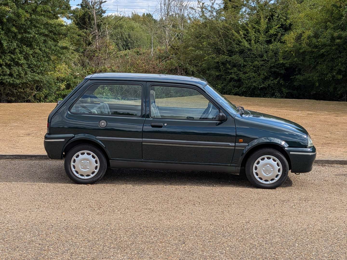 <p>1997 ROVER 100 ASCOT SE</p>